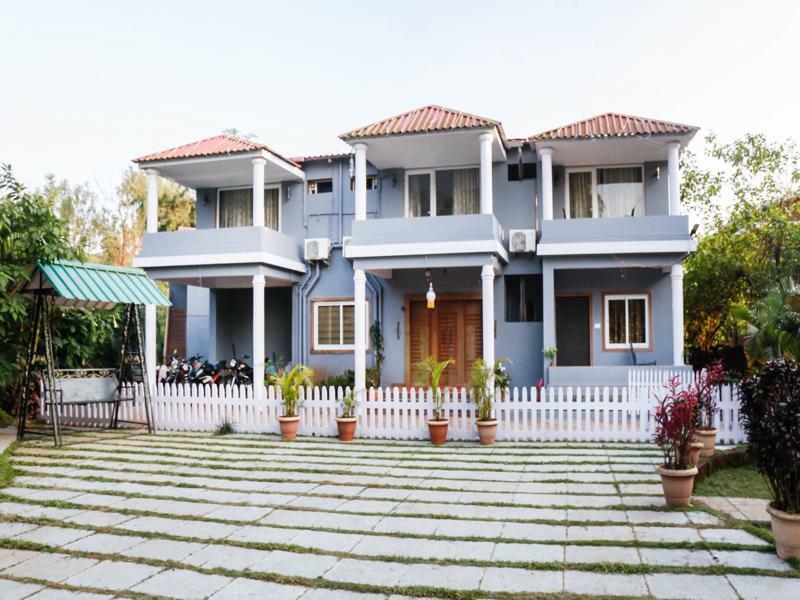 Treebo Jp Cottage Mahabaleshwar Exterior photo