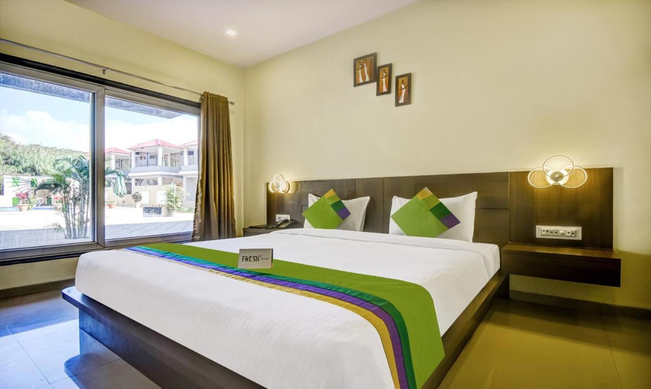 Treebo Jp Cottage Mahabaleshwar Exterior photo