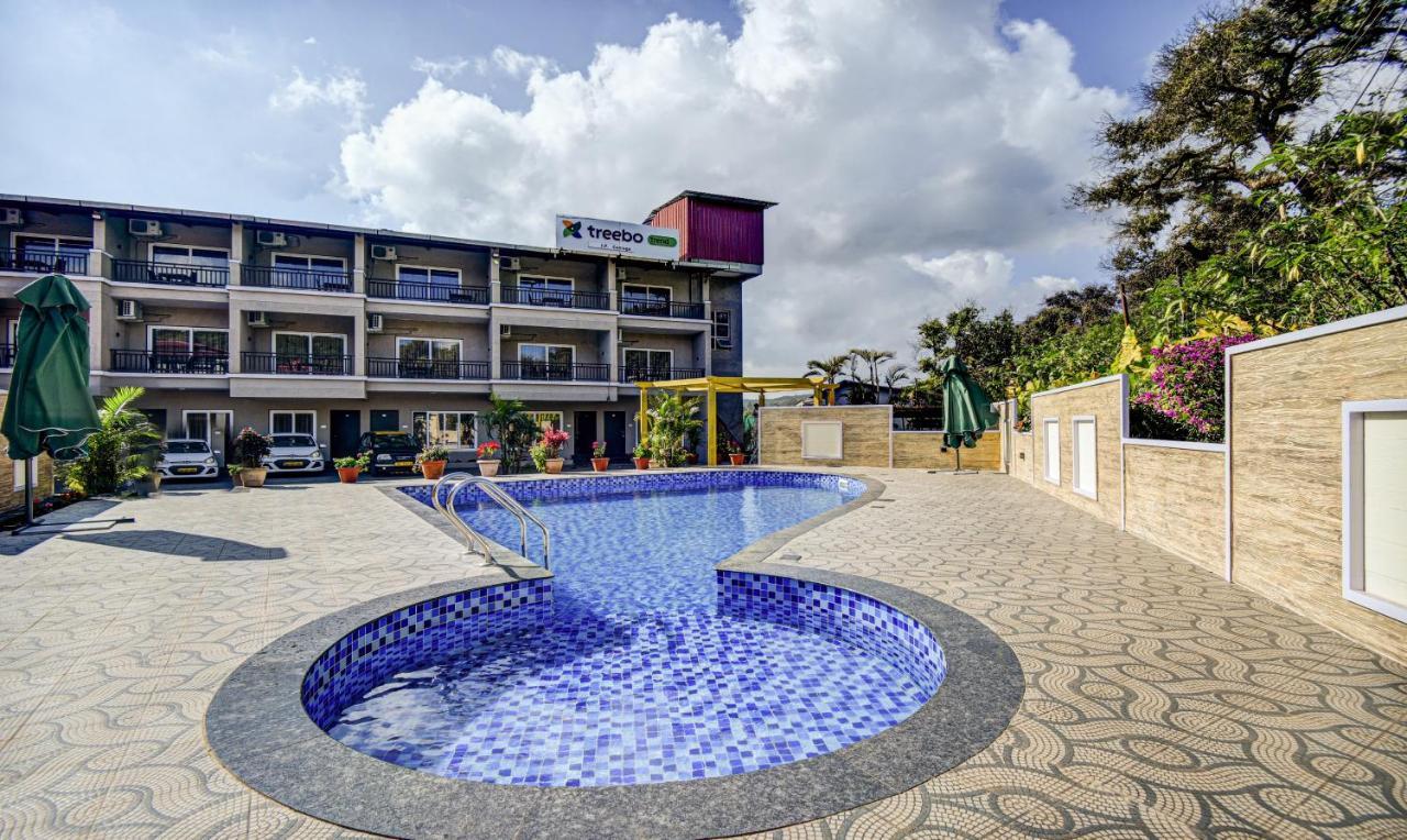 Treebo Jp Cottage Mahabaleshwar Exterior photo