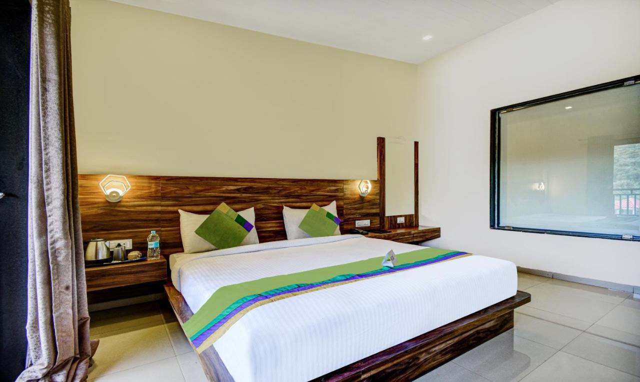 Treebo Jp Cottage Mahabaleshwar Exterior photo