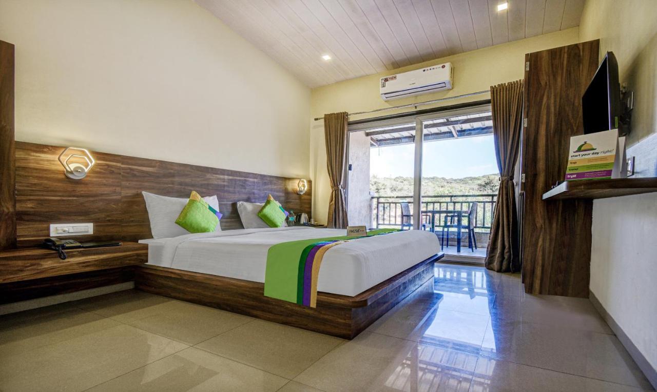 Treebo Jp Cottage Mahabaleshwar Exterior photo