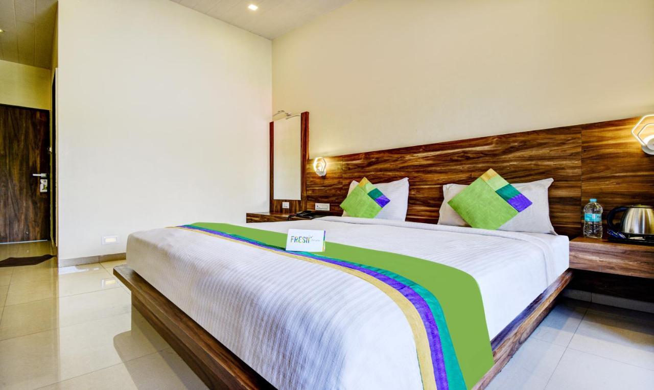 Treebo Jp Cottage Mahabaleshwar Exterior photo
